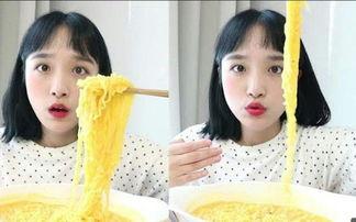 精神小妹网红吃瓜图片大全,趣味横生图片大盘点