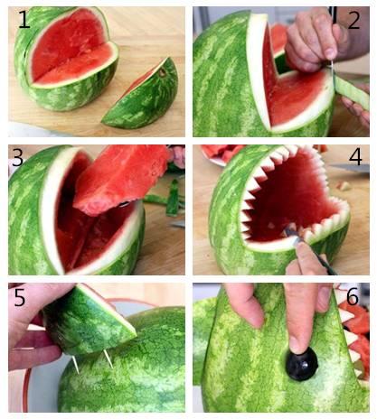 网红王璐茜吃瓜合集