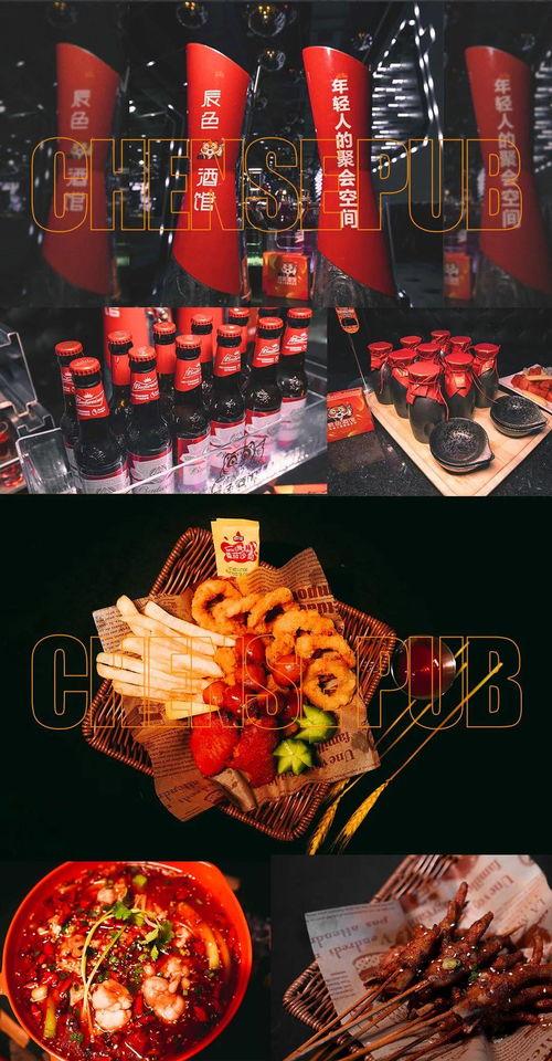 吃瓜网成都辰色酒馆,吃瓜网带你探秘老成都风情与美酒佳肴